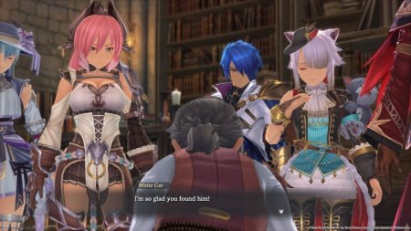 игра Ys IX: Monstrum Nox - Pact Edition (Switch) для Nintendo Switch