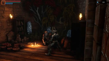 The Bearer and The Last Flame (PS5)