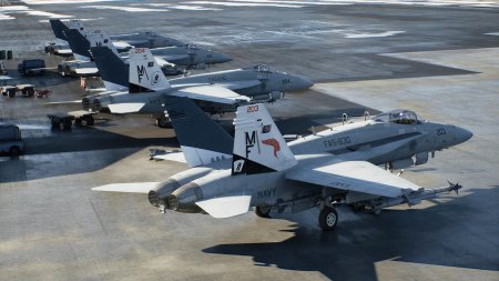 Ace Combat 8: Wings of Theve Deluxe Edition Русская Версия (PS5)