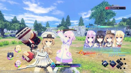 игра Neptunia Game Maker R:Evolution Издание первого дня (Day One Edition) (Switch) для Nintendo Switch