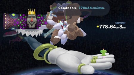 игра Katamari Damacy Reroll (Switch) для Nintendo Switch