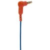 Наушники проводные HAMA Flip Flop In-Ear Stereo Earphones ocean/lemon PC/Wii U/PS Vita/3DS (PC) 