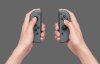 Игровая приставка Nintendo Switch Gray (Серая) Обновленная версия USED Б/У