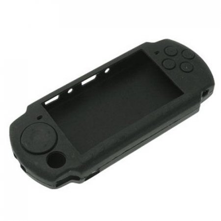   Silicone Case Black  PS Vita 2000 (PS Vita)  Sony PlayStation Vita