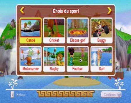   Big Beach Sports 2 (Wii/WiiU)  Nintendo Wii 