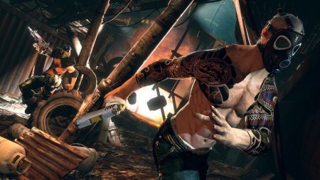 Купить игру Brink Специальное Издание (Special Edition) (PS3) для Sony Playstation 3