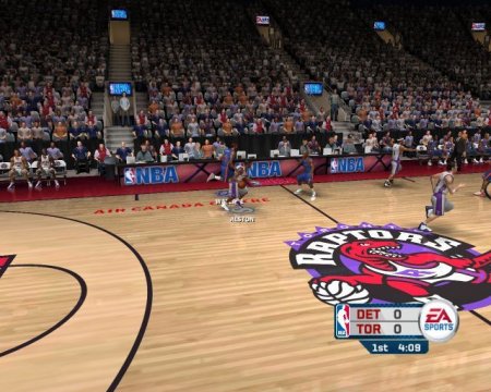 NBA Live 06 Box (PC) 