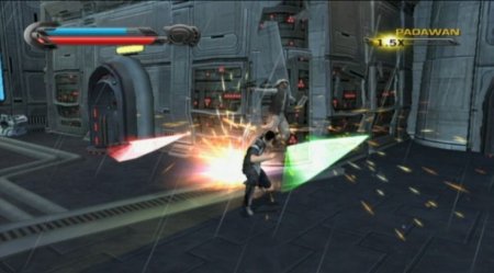   Star Wars: The Force Unleashed 2 (II) (Wii/WiiU)  Nintendo Wii 