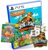 New Joe and Mac: Caveman Ninja T-Rex Edition (PS5)