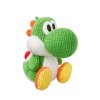 Amiibo: Интерактивная фигурка Зеленый Вязаный Йоши (Green Yarn Yoshi) (Yoshi's Woolly World Collection)