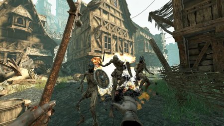 Undead Citadel (только для PS VR2) Русская Версия (PS5)