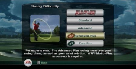   Tiger Woods PGA Tour 11 (Wii/WiiU)  Nintendo Wii 