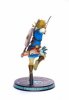 Фигурка First 4 Figures: Линк (Link) Легенда о Зельде: Дыхание Дикой Природы (The Legend of Zelda Breath Of the Wild) (5060316620830) 25 см Персонажи игр