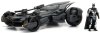 Модель машинки с фигуркой Jada Toys Justice League: Бэтмобиль Лига справедливости Зака Снайдера (Batmobile Justice League) (99231) + Фигурка Бэтмен (Batman) (99232) 7 см (99229) 1:24