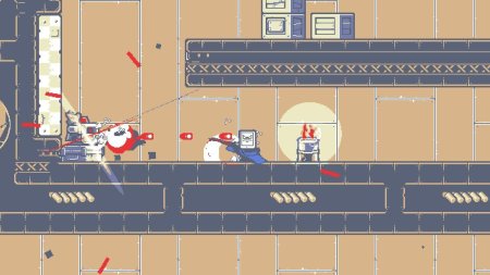 игра KUNAI Русская Версия (Switch) для Nintendo Switch