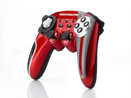   Ferrari Wireless Gamepad 430 Scuderia Limited Edition (PS3/PC) 
