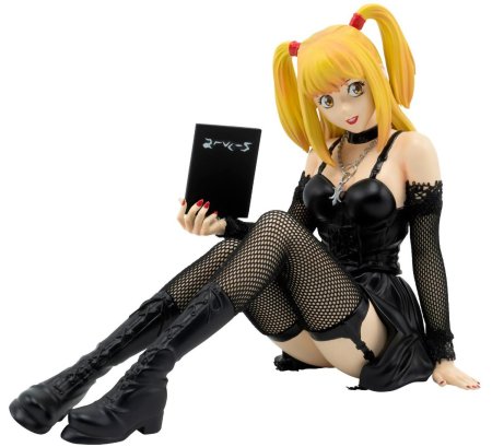 Фигурка ABYstyle: Миса Аманэ (Misa) Тетрадь смерти (Death Note) (ABYFIG016) 10 см