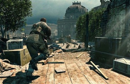 Sniper Elite 3 (III)   (Xbox One) 