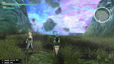  Accel World vs Sword Art Online (PS4) Playstation 4
