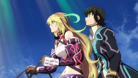 Tales of Xillia Remastered Русская версия (PS5)