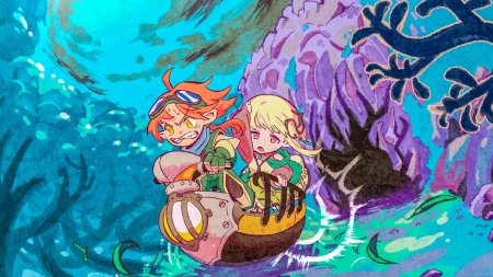 Игра Gale of Windoria (Limited Run #541) (PS4/PS5) Playstation 4