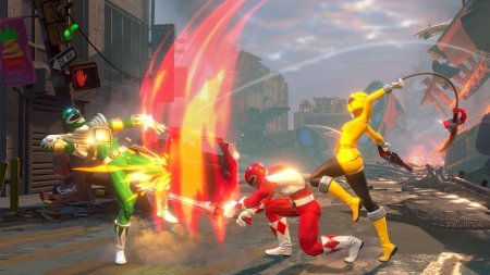 Power Rangers: Battle for the Grid   (Collectors Edition) (Xbox One/Series X) 