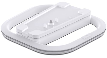 Подставка для вертикальной установки консоли с подсветкой Playstation 5 Maxx Tech Mini Vertical LED Stand (705381) (PS5 FAT/PS5 Slim/Digital)