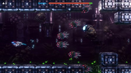 игра R-Type Dimensions III (3) Русская версия (Switch) для Nintendo Switch