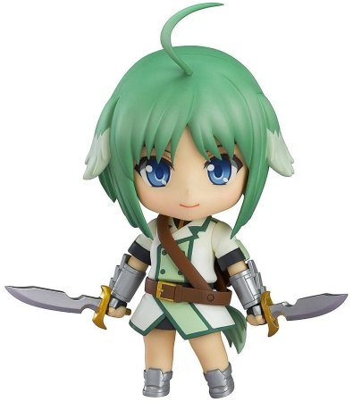 Фигурка Good Smile Company Nendoroid: Эклер Мартиноцци (Eclair Martinozzi) Собачья жизнь (Dog Days) (4580416900195) 10 см 
