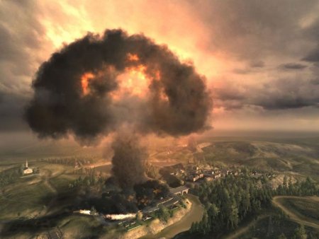 World in Conflict (Xbox 360)