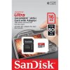 MicroSD Карта памяти 16GB SanDisk Class 10 Ultra UHS-I Imaging 80MB/s + адаптер (PC)