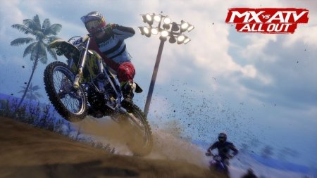  MX vs ATV: All Out   (PS4) Playstation 4