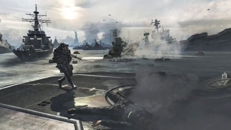 Call of Duty 8: Modern Warfare 3 (Xbox 360/Xbox One)