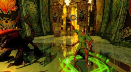 Купить игру Chaotic: Shadow Warriors (PS3) для Sony Playstation 3