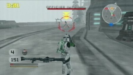  Star Wars: Battlefront 2 (II) (PSP) 