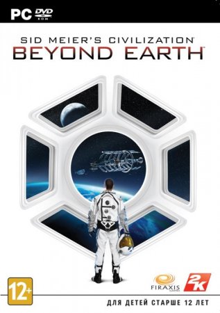 Sid Meier's Civilization: Beyond Earth   Box (PC) 