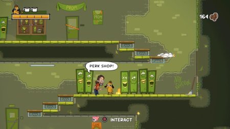 игра THIS IS FINE: Maximum Cope (Switch) для Nintendo Switch