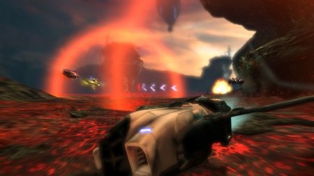 Fatal Inertia (Xbox 360)