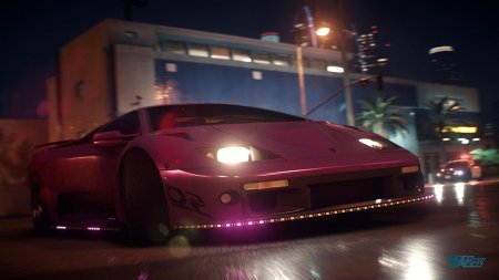 Игра Need for Speed (2015) Русская Версия (PS4) Playstation 4