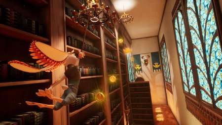 Chickenhare and the Treasure of Spiking Beard Русская Версия (PS5)