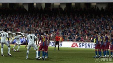 FIFA 12 Русская Версия (Xbox 360)