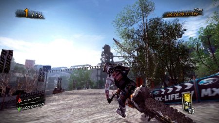 MUD FIM Motocross World Championship (Xbox 360)