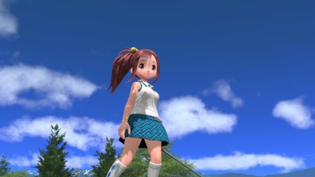 игра Everybody's Golf Hotshots (Switch) для Nintendo Switch