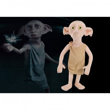    The Noble Collection:  (Dobby)   (Harry Potter) () 40 