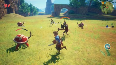 Oceanhorn 2: Knights of the Lost Realm (Limited Run) Русская Версия (PS5)