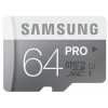 MicroSD Карта памяти 64GB Samsung Class 10 PRO R/W 90/80 MB/s + SD адаптер (PC) 