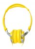 Наушники SmartBuy SBE-7600 Tour, чёрные/серебро (PC) 