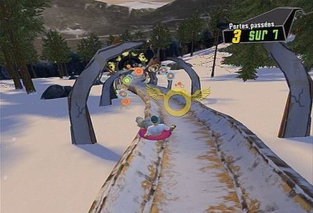 Amped 3 (Xbox 360)