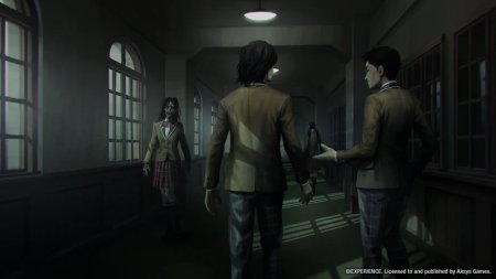 игра Spirit Hunter: Death Mark II (2) (Switch) для Nintendo Switch