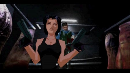 игра Fear Effect 1 (Limited Run #285) (Switch) для Nintendo Switch